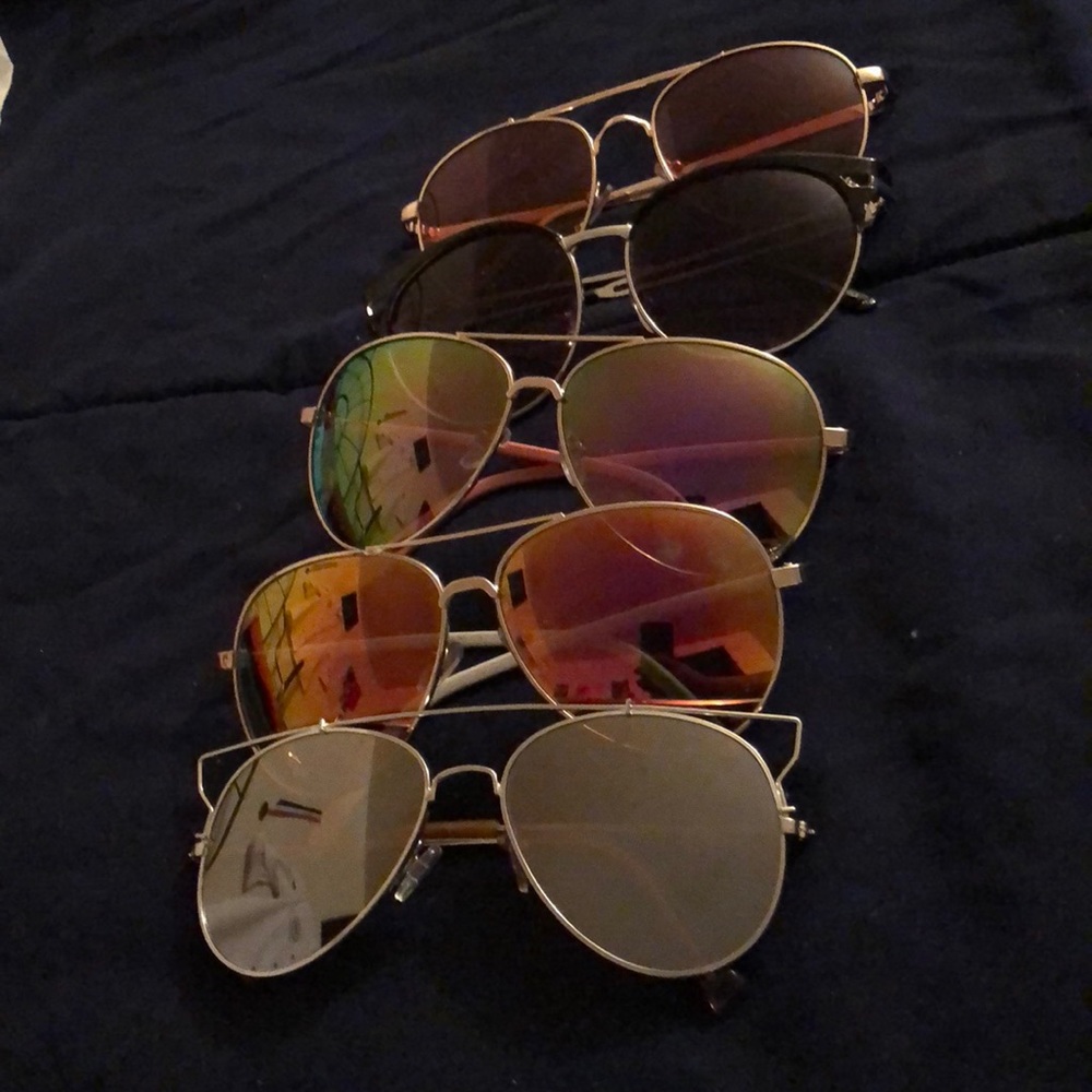 Sunglasses collection